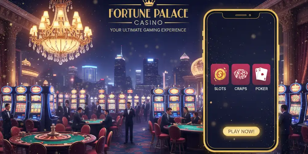 VIP Casino Hero Banner