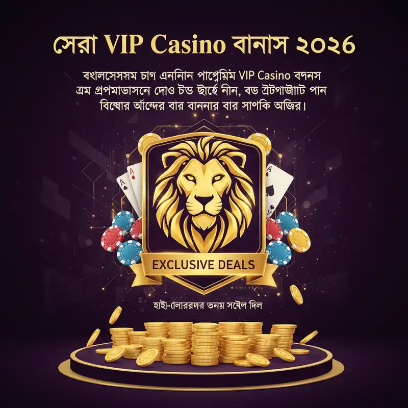 বোনাস ২০২৬